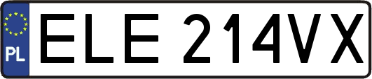 ELE214VX