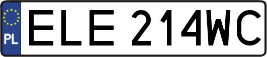 ELE214WC