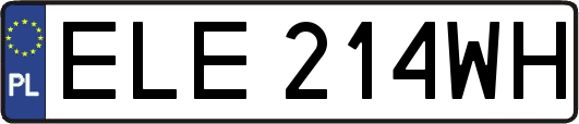 ELE214WH