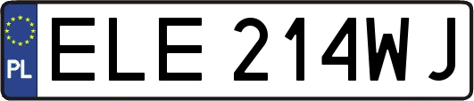 ELE214WJ