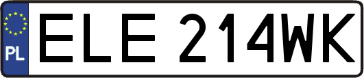 ELE214WK