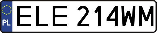 ELE214WM