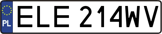 ELE214WV