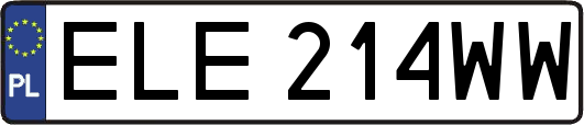 ELE214WW
