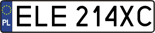 ELE214XC