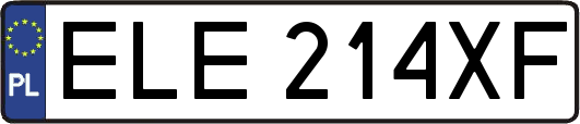ELE214XF