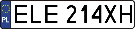 ELE214XH