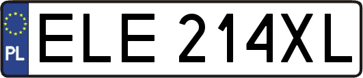 ELE214XL
