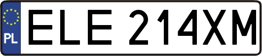 ELE214XM