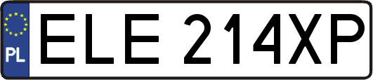 ELE214XP