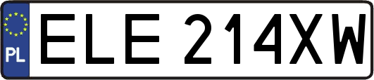 ELE214XW