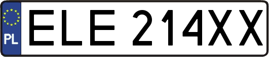 ELE214XX