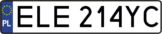 ELE214YC