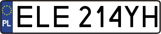 ELE214YH
