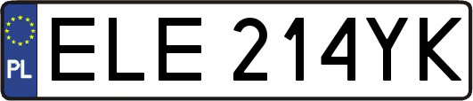 ELE214YK