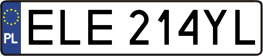 ELE214YL