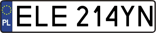 ELE214YN