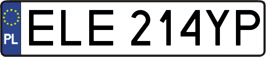 ELE214YP