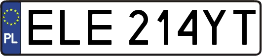 ELE214YT