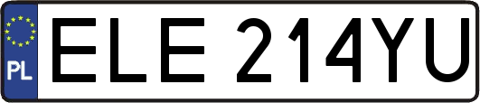 ELE214YU