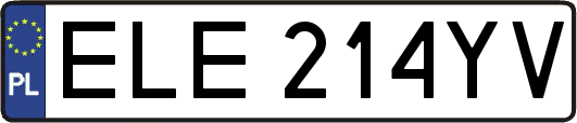 ELE214YV