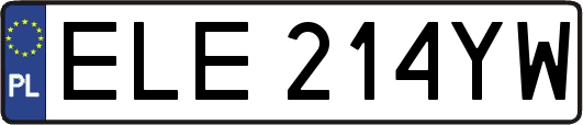 ELE214YW