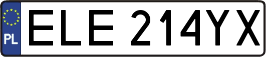 ELE214YX