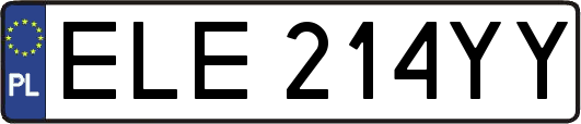 ELE214YY
