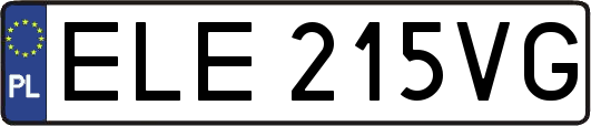 ELE215VG