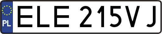 ELE215VJ