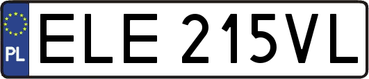ELE215VL