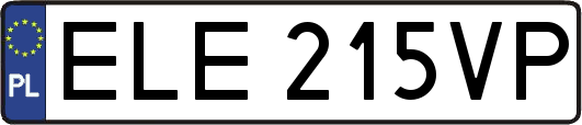 ELE215VP