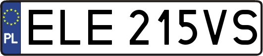 ELE215VS