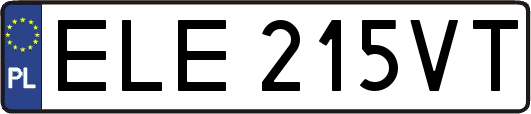 ELE215VT