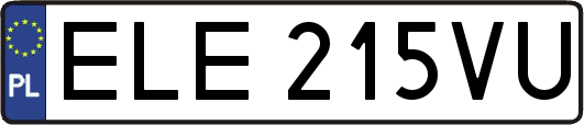 ELE215VU