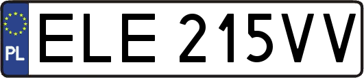 ELE215VV