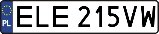 ELE215VW