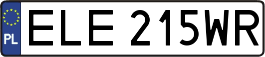 ELE215WR