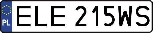 ELE215WS