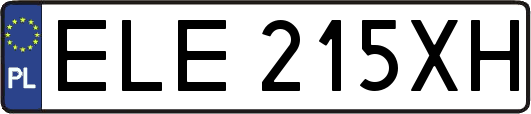 ELE215XH