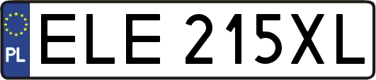 ELE215XL