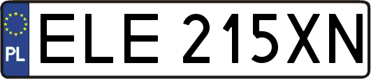 ELE215XN