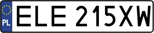 ELE215XW