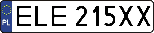 ELE215XX