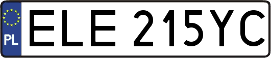 ELE215YC