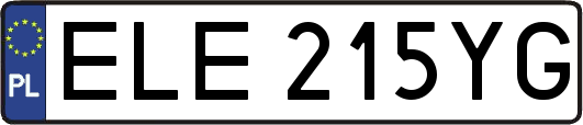ELE215YG