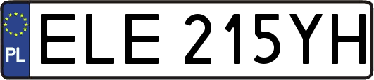ELE215YH