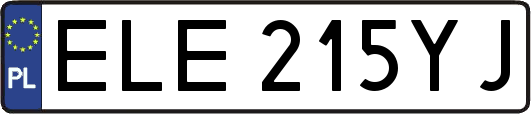 ELE215YJ