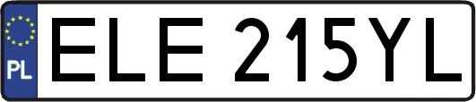 ELE215YL