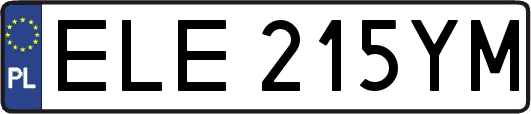 ELE215YM
